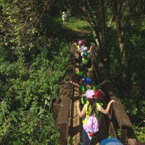 Visita scuole all'Oasi della Bora - 3