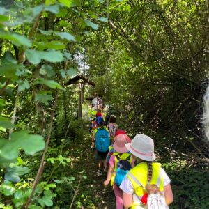 Visita scuole all'Oasi della Bora - 5