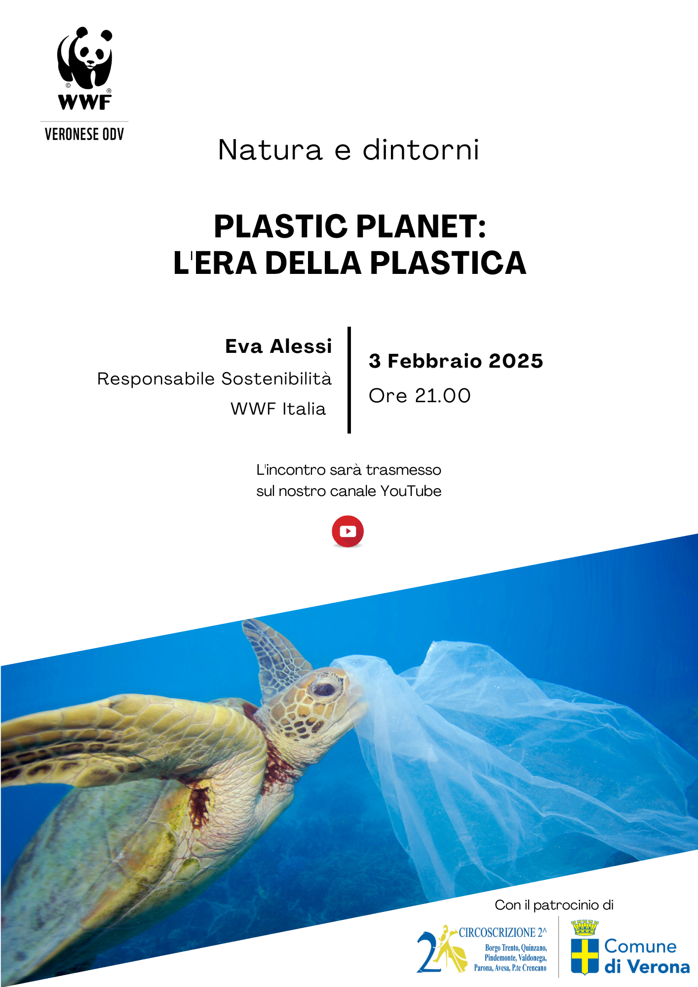 Locandina Plastic Planet l'era della plastica